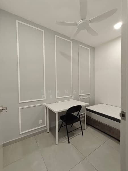 Servis Apartment untuk Disewa di YOLO Signature Suites - Thanap Priyaa - Bedroom - PropertyGuru.com.my