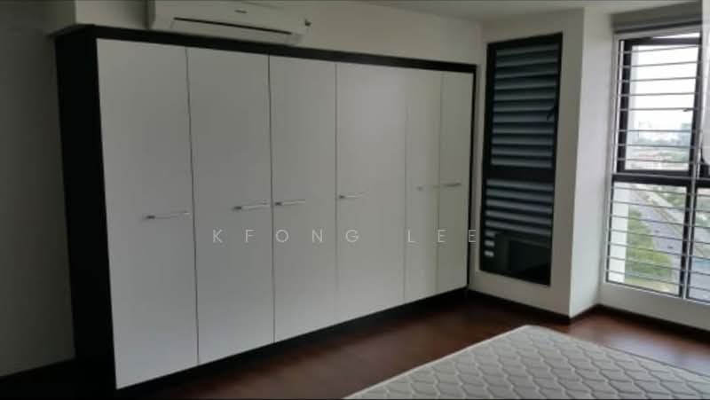 Servis Apartment untuk Disewa di Subang Soho (One Soho) - Kfong Lee - Bedroom - PropertyGuru.com.my