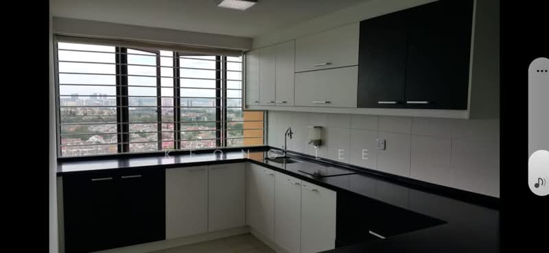 Servis Apartment untuk Disewa di Subang Soho (One Soho) - Kfong Lee - Kitchen - PropertyGuru.com.my