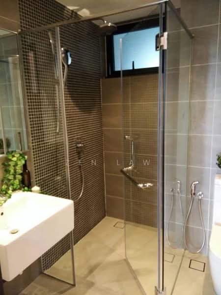 Pangsapuri untuk Disewa di V Residence Suites @ Sunway Velocity - Zen Law - Bathroom - PropertyGuru.com.my