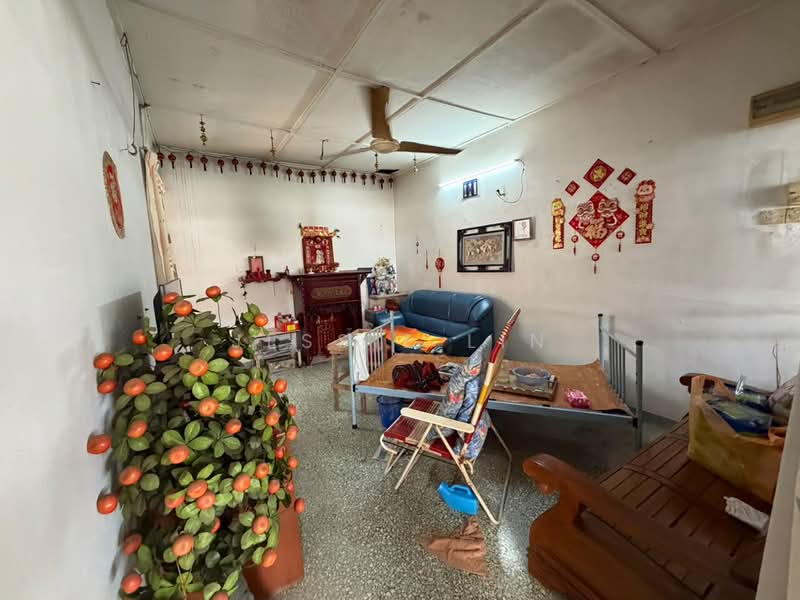 Terraced House for Sale in Kepong (Kuala Lumpur) - Jessie Lin - Living Room - PropertyGuru.com.my