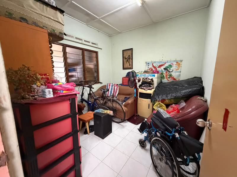 Terraced House for Sale in Kepong (Kuala Lumpur) - Jessie Lin - Living Room - PropertyGuru.com.my