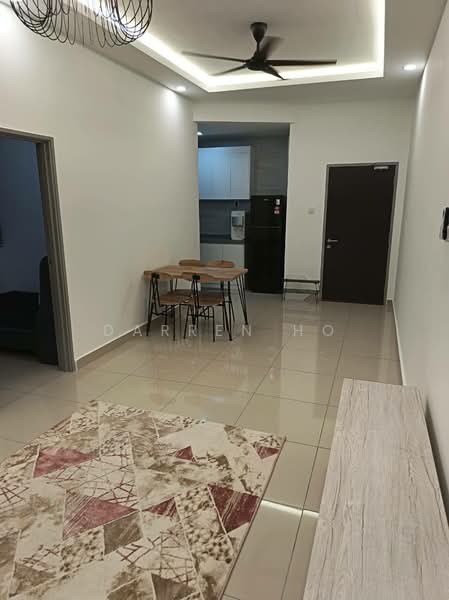 Kondominium untuk Disewa di KSL Residence 2 @ Kangkar Tebrau - Darren Ho - Kitchen - PropertyGuru.com.my