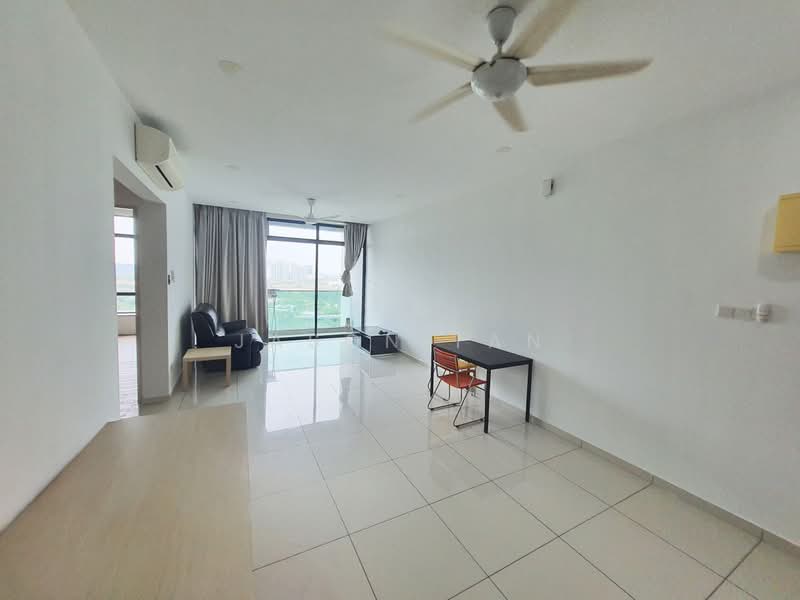 Service Residence for Rent at City of Green - Jason Tan - Living Room - PropertyGuru.com.my