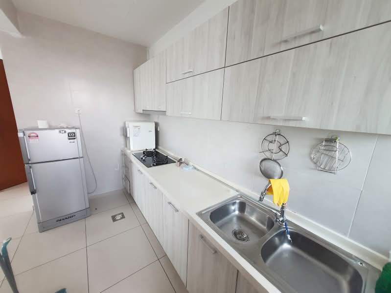 Service Residence for Rent at City of Green - Jason Tan - Kitchen - PropertyGuru.com.my
