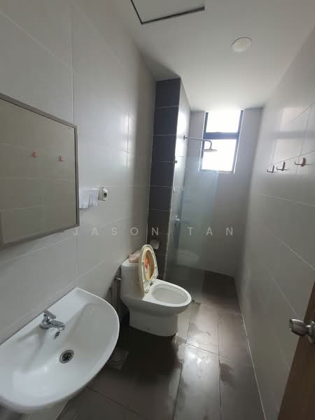 Service Residence for Rent at City of Green - Jason Tan - Bathroom - PropertyGuru.com.my