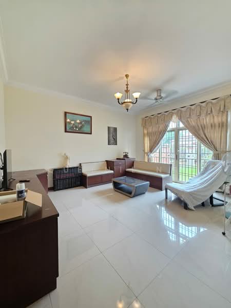 Semi-Detached House for Rent in Skudai (Johor) - Queenie Ng - Living Room - PropertyGuru.com.my