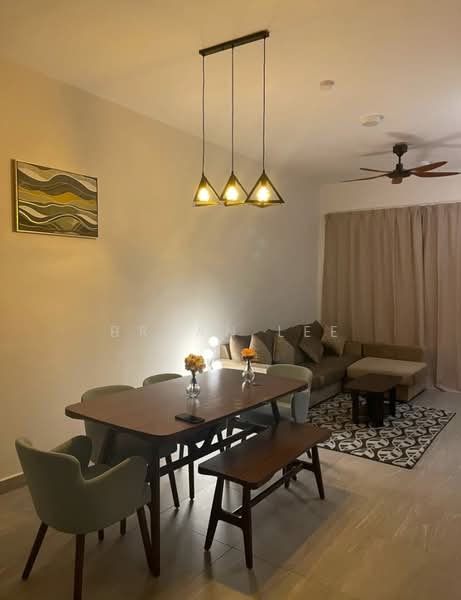 Service Residence for Rent at Atwater : Service Residences - Bryan Lee - Living Room - PropertyGuru.com.my