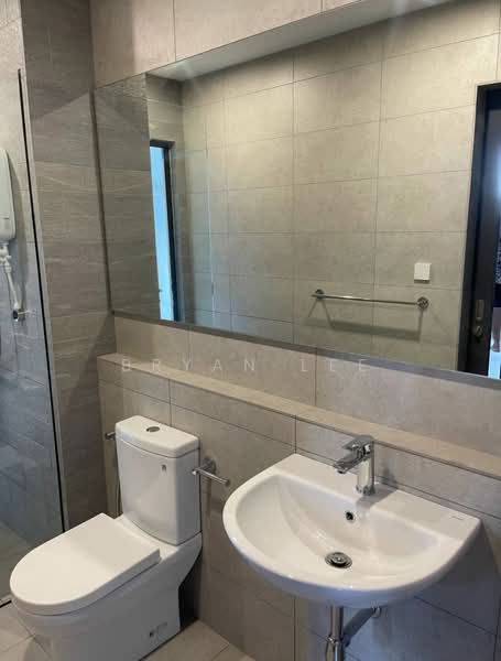 Service Residence for Rent at Atwater : Service Residences - Bryan Lee - Bathroom - PropertyGuru.com.my