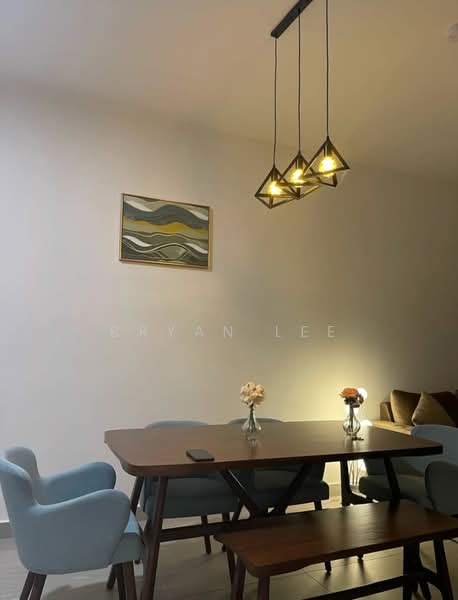 Service Residence for Rent at Atwater : Service Residences - Bryan Lee - Dining Room - PropertyGuru.com.my
