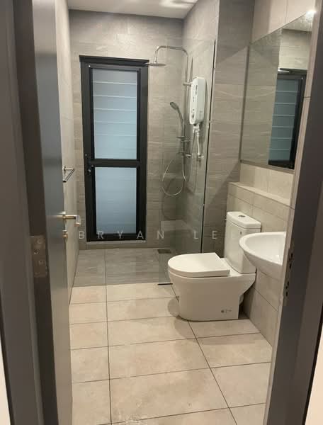 Service Residence for Rent at Atwater : Service Residences - Bryan Lee - Bathroom - PropertyGuru.com.my