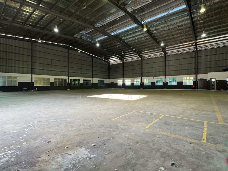 Detached Factory for Sale in Masai (Johor) - Nico Ho - Interior - PropertyGuru.com.my