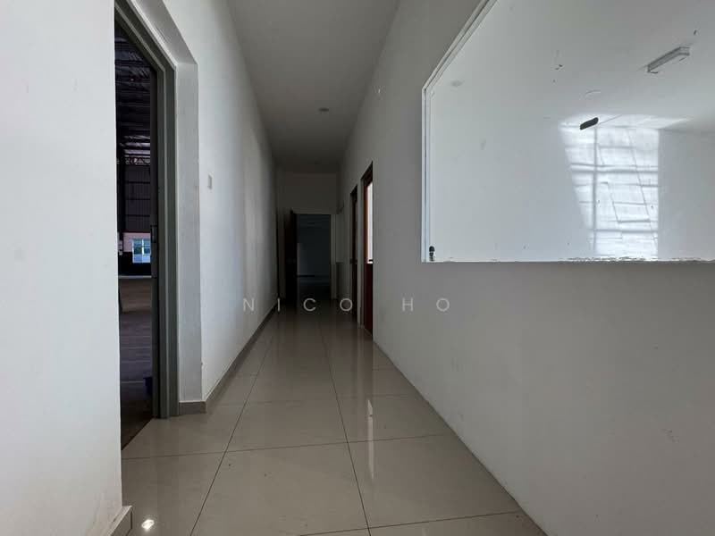 Detached Factory for Sale in Masai (Johor) - Nico Ho - Corridor - PropertyGuru.com.my