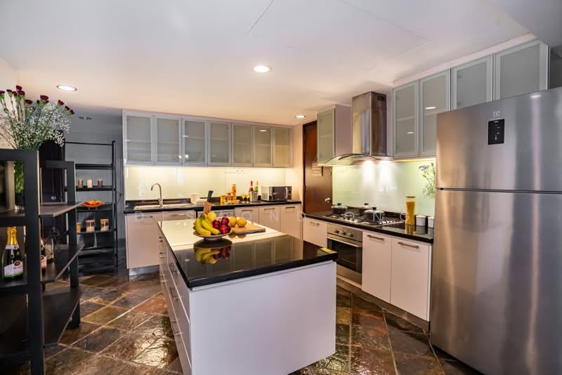 Condominium for Rent at Regency Tower - Desmond Ong - Kitchen - PropertyGuru.com.my