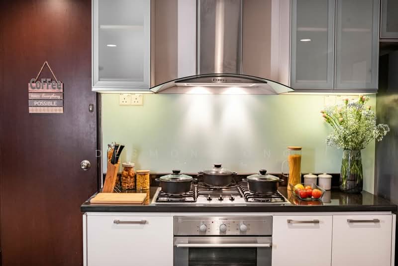 Condominium for Rent at Regency Tower - Desmond Ong - Kitchen - PropertyGuru.com.my