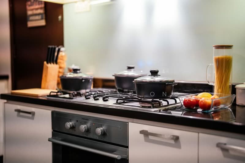 Condominium for Rent at Regency Tower - Desmond Ong - Kitchen - PropertyGuru.com.my