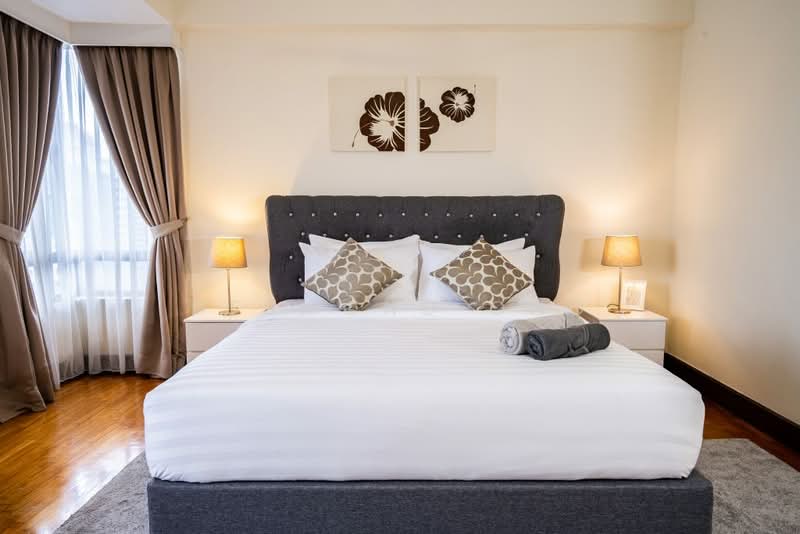 Condominium for Rent at Regency Tower - Desmond Ong - Bedroom - PropertyGuru.com.my