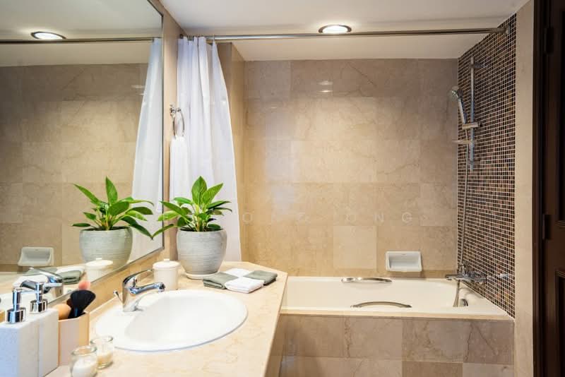 Condominium for Rent at Regency Tower - Desmond Ong - Bathroom - PropertyGuru.com.my