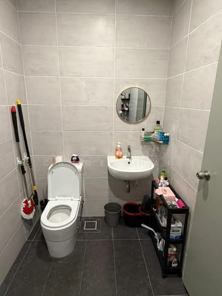 Service Residence for Rent at B11 Parkland Residence - Chloe Chan - Bathroom - PropertyGuru.com.my