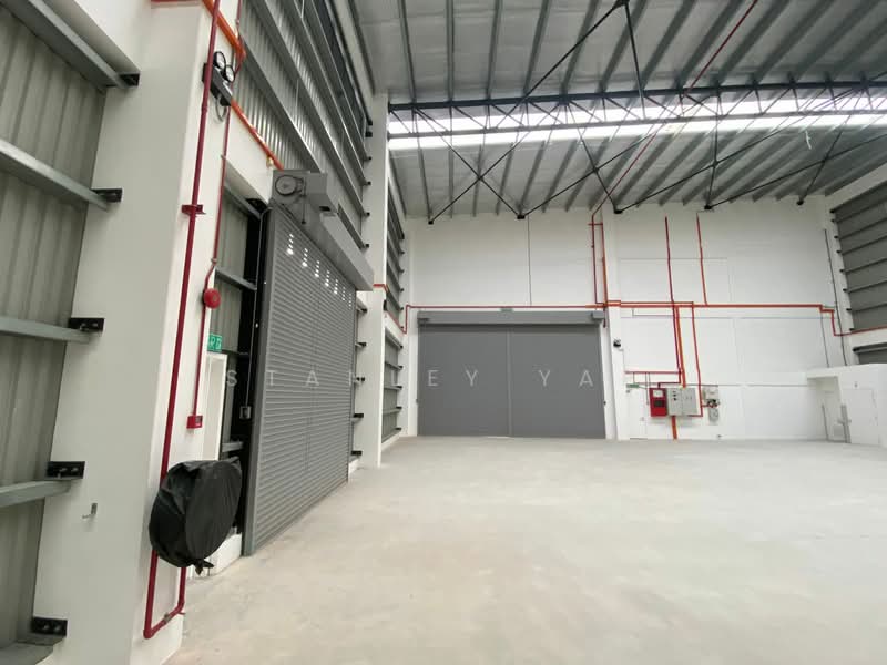 Warehouse for Rent in Sungai Buloh (Selangor) - Stanley Yap - Interior - PropertyGuru.com.my