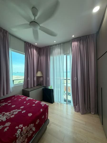 Condominium for Rent at QuayWest Residence - Abby Woo - Bedroom - PropertyGuru.com.my