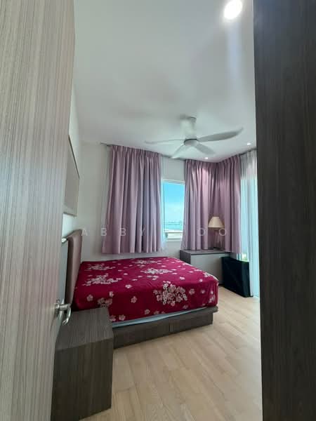 Condominium for Rent at QuayWest Residence - Abby Woo - Bedroom - PropertyGuru.com.my