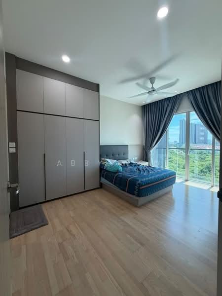 Condominium for Rent at QuayWest Residence - Abby Woo - Bedroom - PropertyGuru.com.my
