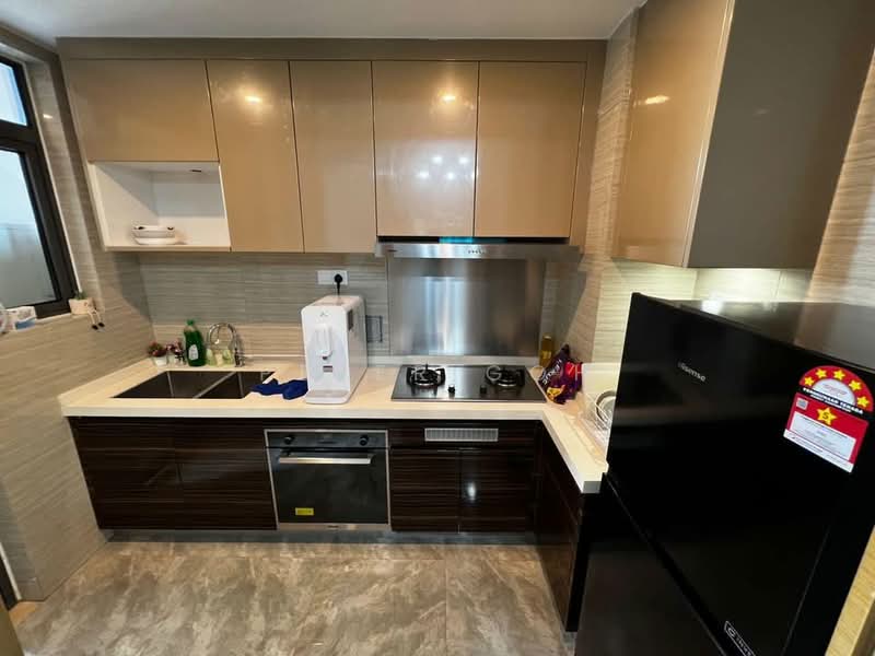 Servis Apartment untuk Dijual di R&F Princess Cove Phase 1 - Peter Goh - Kitchen - PropertyGuru.com.my