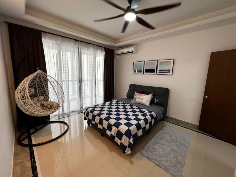 Servis Apartment untuk Dijual di R&F Princess Cove Phase 1 - Peter Goh - Bedroom - PropertyGuru.com.my