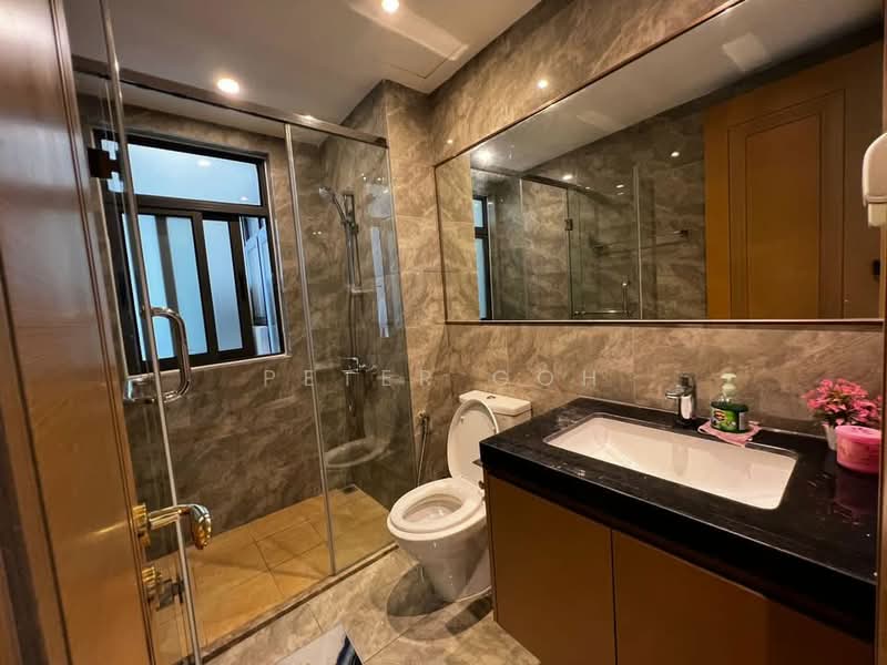 Servis Apartment untuk Dijual di R&F Princess Cove Phase 1 - Peter Goh - Bathroom - PropertyGuru.com.my