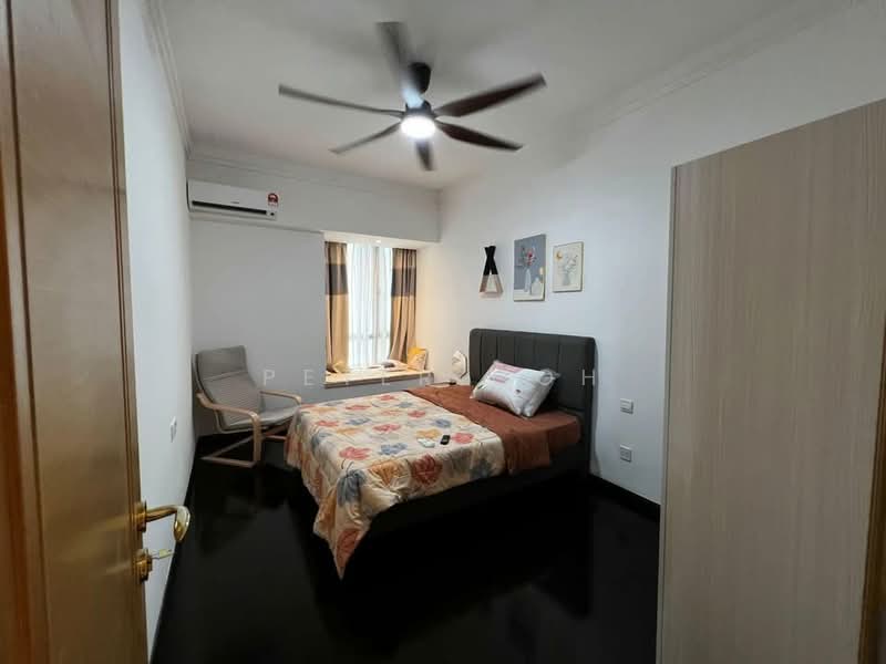 Servis Apartment untuk Dijual di R&F Princess Cove Phase 1 - Peter Goh - Bedroom - PropertyGuru.com.my