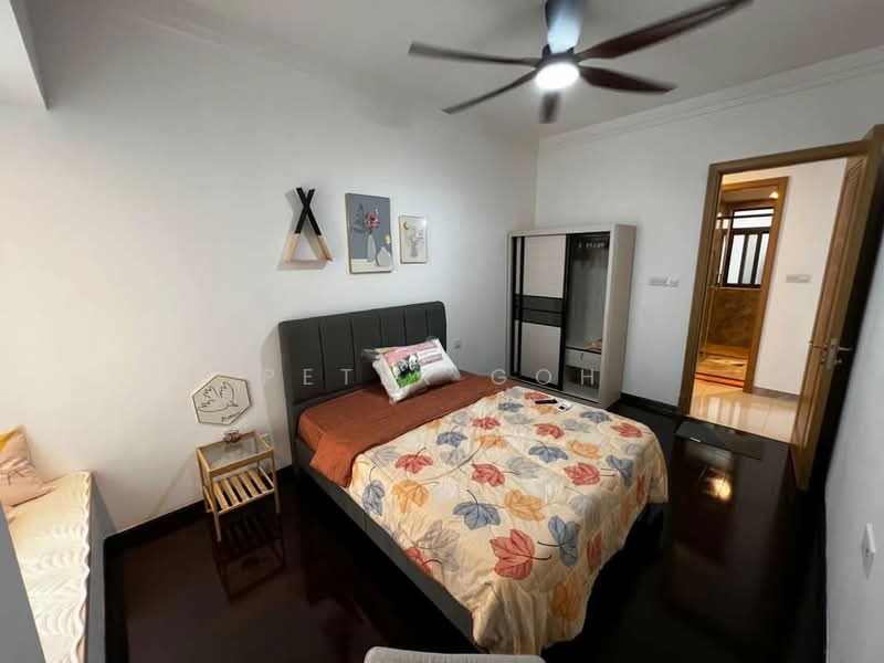 Servis Apartment untuk Dijual di R&F Princess Cove Phase 1 - Peter Goh - Bedroom - PropertyGuru.com.my