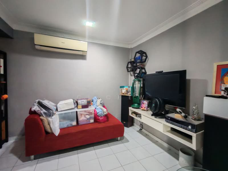 Rumah Teres 2.5 Tingkat untuk Dijual di Meru (Klang) - CL Chew - Living Room - PropertyGuru.com.my