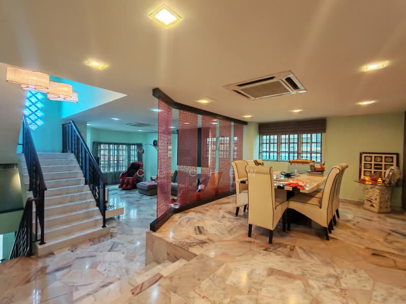 Rumah Teres 2.5 Tingkat untuk Dijual di Meru (Klang) - CL Chew - Living Room - PropertyGuru.com.my