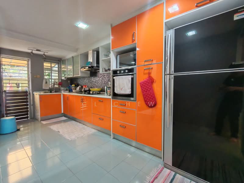 Rumah Teres 2.5 Tingkat untuk Dijual di Meru (Klang) - CL Chew - Kitchen - PropertyGuru.com.my