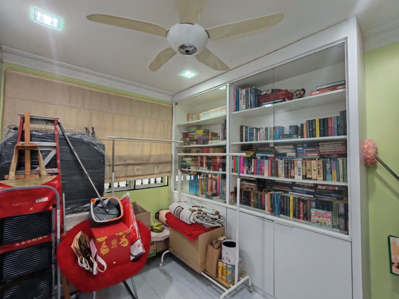 Rumah Teres 2.5 Tingkat untuk Dijual di Meru (Klang) - CL Chew - Study - PropertyGuru.com.my