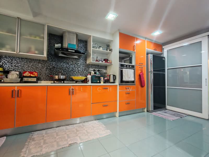 Rumah Teres 2.5 Tingkat untuk Dijual di Meru (Klang) - CL Chew - Kitchen - PropertyGuru.com.my