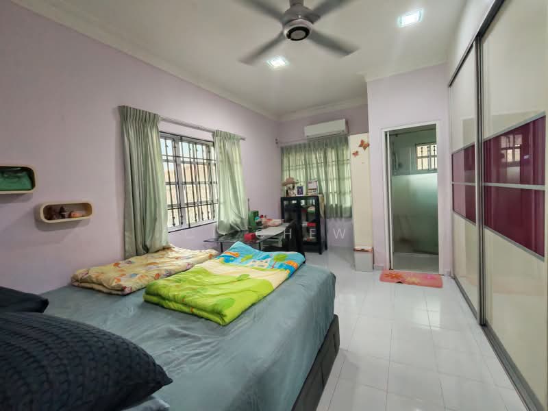 Rumah Teres 2.5 Tingkat untuk Dijual di Meru (Klang) - CL Chew - Bedroom - PropertyGuru.com.my