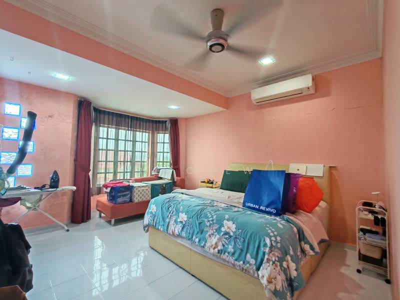 Rumah Teres 2.5 Tingkat untuk Dijual di Meru (Klang) - CL Chew - Bedroom - PropertyGuru.com.my