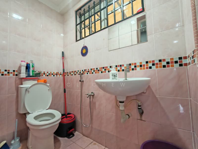 Rumah Teres 2.5 Tingkat untuk Dijual di Meru (Klang) - CL Chew - Bathroom - PropertyGuru.com.my