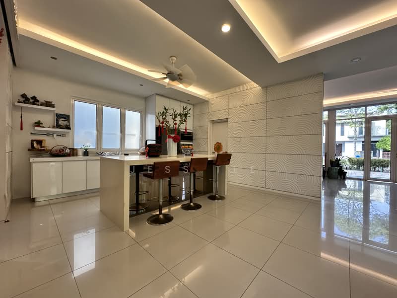 Rumah Banglo untuk Dijual di Setia Eco Park (Setia Alam) - Jess Tee - Kitchen - PropertyGuru.com.my