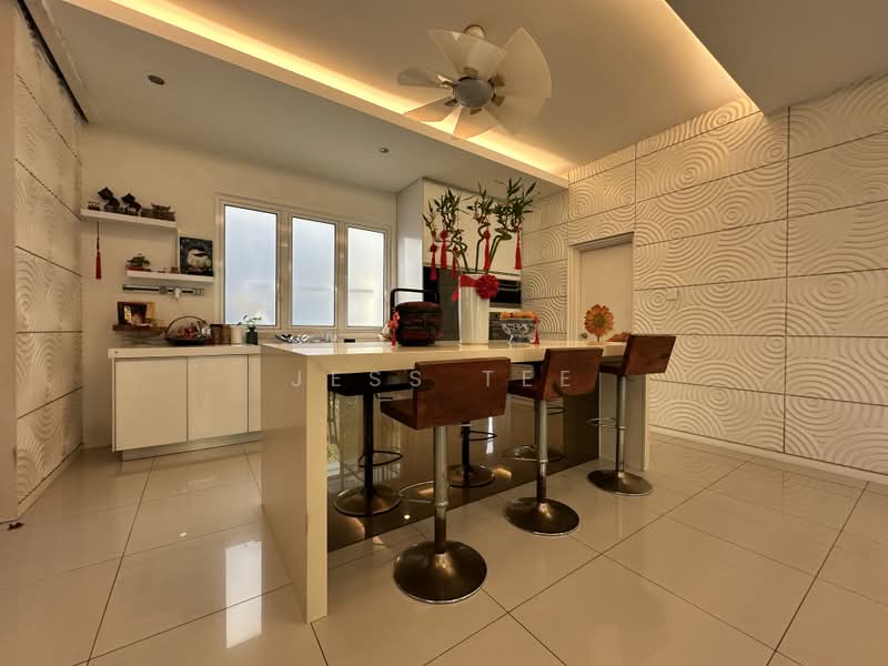 Rumah Banglo untuk Dijual di Setia Eco Park (Setia Alam) - Jess Tee - Kitchen - PropertyGuru.com.my