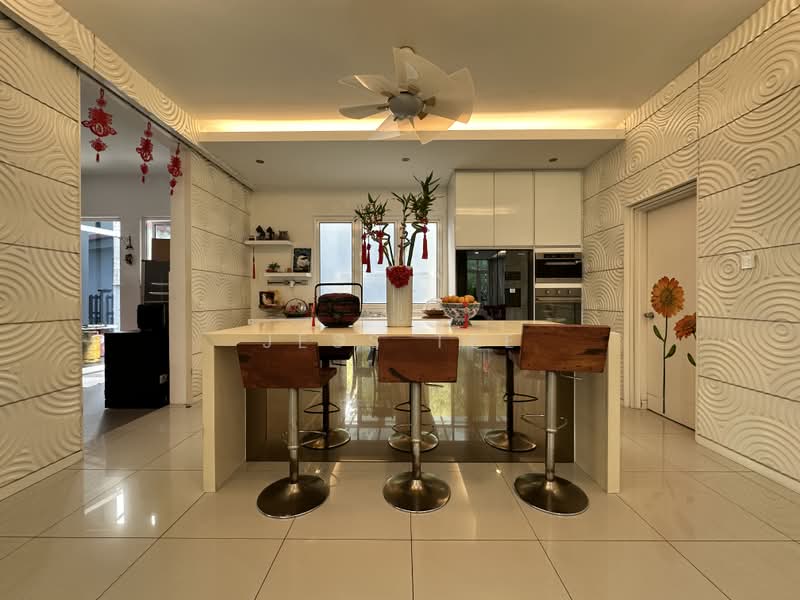 Rumah Banglo untuk Dijual di Setia Eco Park (Setia Alam) - Jess Tee - Kitchen - PropertyGuru.com.my