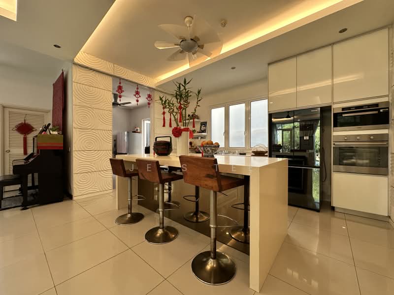 Rumah Banglo untuk Dijual di Setia Eco Park (Setia Alam) - Jess Tee - Kitchen - PropertyGuru.com.my