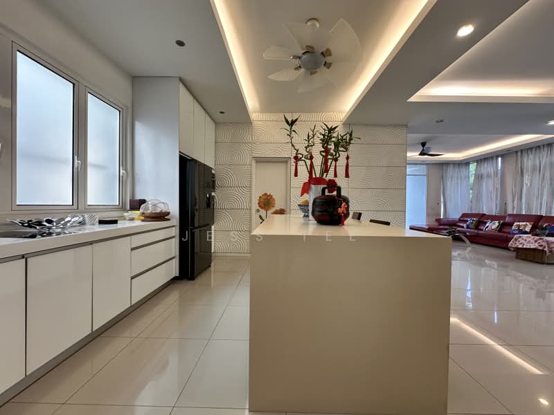 Rumah Banglo untuk Dijual di Setia Eco Park (Setia Alam) - Jess Tee - Kitchen - PropertyGuru.com.my