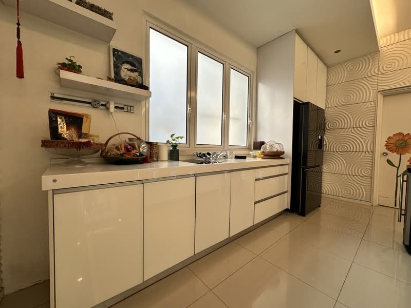 Rumah Banglo untuk Dijual di Setia Eco Park (Setia Alam) - Jess Tee - Kitchen - PropertyGuru.com.my