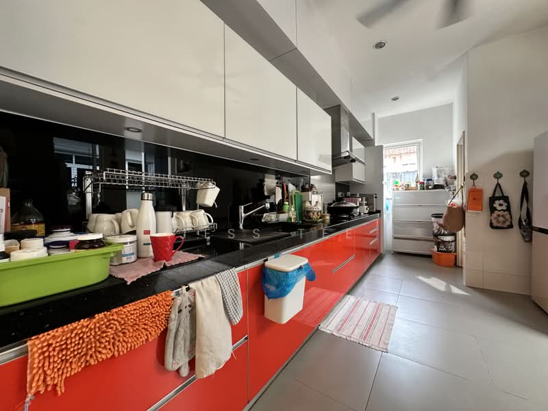 Rumah Banglo untuk Dijual di Setia Eco Park (Setia Alam) - Jess Tee - Kitchen - PropertyGuru.com.my