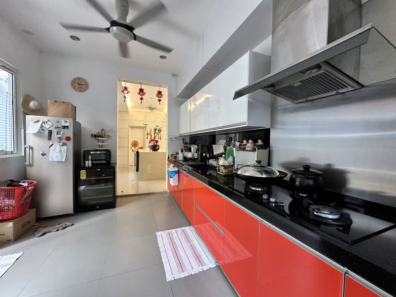 Rumah Banglo untuk Dijual di Setia Eco Park (Setia Alam) - Jess Tee - Kitchen - PropertyGuru.com.my