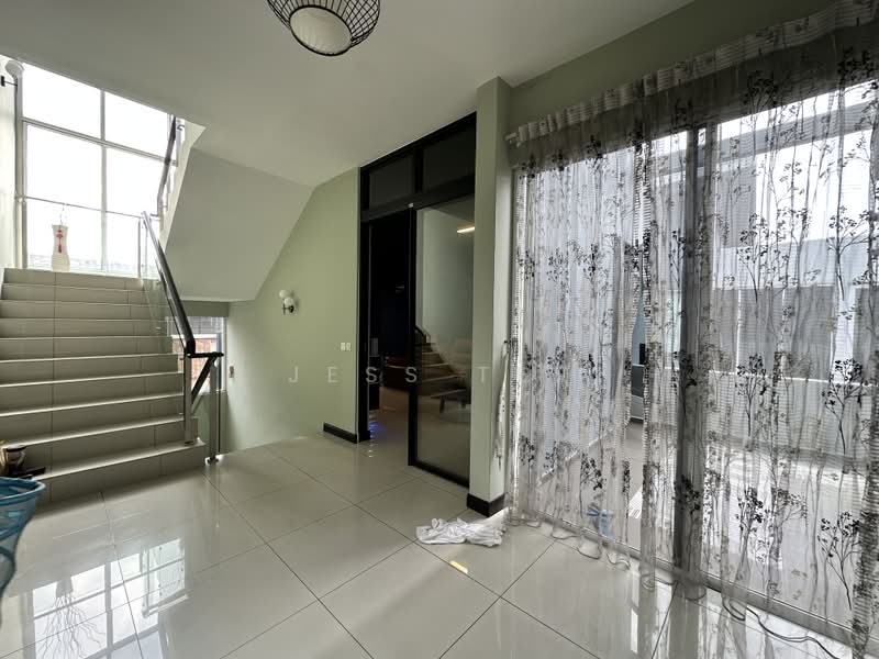 Rumah Banglo untuk Dijual di Setia Eco Park (Setia Alam) - Jess Tee - Entrance - PropertyGuru.com.my