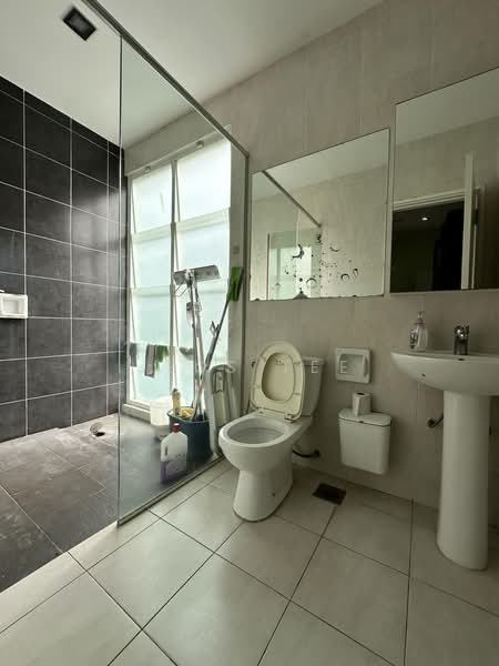 Rumah Banglo untuk Dijual di Setia Eco Park (Setia Alam) - Jess Tee - Bathroom - PropertyGuru.com.my